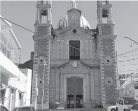  ?? CORTESÍA ?? Organizan la Feria “Nuestra Señora de los Ángeles”.