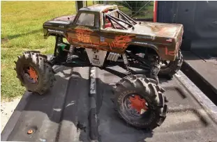 MEGA MAD MUDSLINGER PressReader