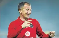  ?? Picture: Lefty Shivambu/GALLO IMAGES ?? SPEED UP: Orlando Pirates coach Milutin Sredojevic wants Bucs to pick up game.