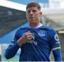  ??  ?? Ross Barkley