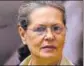  ??  ?? ■ Sonia Gandhi