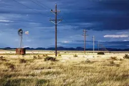  ?? From “Marfa and the Mystique of Far West Texas” (UL Press) ?? “Long Distance” (2009) by John Slaughter