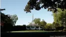  ??  ?? Das Klubhaus von Augusta: Das Zuhause von Dennis Redmond, einem Plantagenb­esitzer, wird 1854 erbaut