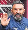  ?? ?? MCINNES still confident