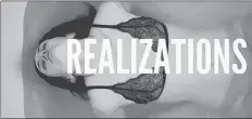  ?? KARI KRUSE/SPECIAL TO THE GUARDIAN ?? “Realizatio­ns (brought on by a former lover)” is one of the plays premiering this week at the Island Fringe Festival
