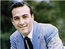  ?? Submitted photo ?? ■ Faron Young.