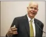  ?? CTNEWSJUNK­IE FILE PHOTO ?? State Comptrolle­r Kevin Lembo