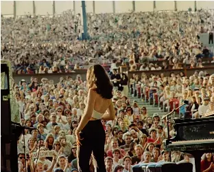 There were two paths for America and Lilith Fair was one of them. Sadly ...