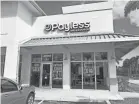  ?? KELLY TYKO/USA TODAY ?? Payless ShoeSource started liquidatio­n sales nationwide Feb. 17. Some stores closed in March and the rest will close in May.