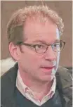  ?? | BEV HORNE/ DAILY HERALD FILE PHOTO ?? U. S. Rep. Peter Roskam won reelection in 2016 with 59 percent of the vote.