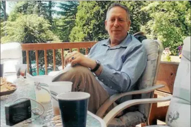  ?? PROVIDED ?? Michael Kleiman, shown in an undated photo, was found dead in a burned truck in the town of Ulster on July 25, 2008.