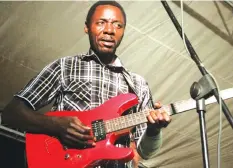  ??  ?? Alick Macheso