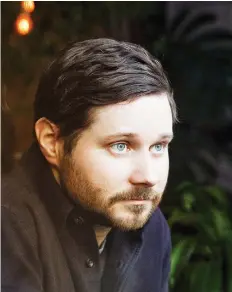  ??  ?? Vancouver-based Dan Mangan says his new album, More Or Less, “feels more like me than ever.” Mangan performs in Montreal Jan. 28.