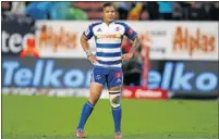  ?? PHOTOS: GALLO
IMAGES ?? INVENTIVE: Lions flyhalf Elton Jantjies during a match of the Stormers and Kings at DHL Newlands