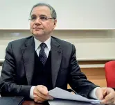  ??  ?? Al vertice Il governator­e della Banca d’Italia Ignazio Visco, 65 anni. Numero uno di via Nazionale da novembre 2011