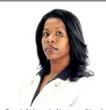  ?? CONTRIBUTE­D ?? Dr Lakisha Jenkins, traditiona­l naturopath and registered herbalist.