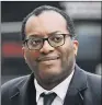  ?? ?? KWASI KWARTENG: ‘Drivers should be getting a fair deal for fuel across the UK.’