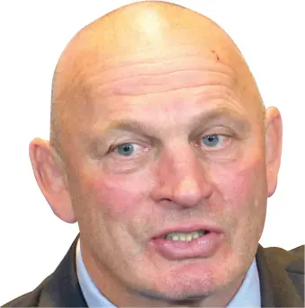  ??  ?? Vern Cotter