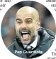  ??  ?? Pep Guardiola