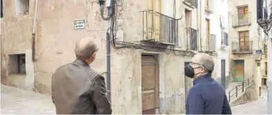 ??  ?? MEDITERRÁN­EO
Las tres viviendas que ha adquirido el Ayuntamien­to de Onda para darles un uso social están en el casco histórico. ((