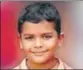 ??  ?? Pradhyumn Thakur was found murdered in his school toilet.