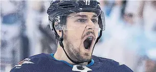  ?? CANADIAN PRESS/TORONTO STAR FILE PHOTOS ?? Auston Matthews and the Leafs coud find themselves sharing an all-Canadian division with Connor McDavid’s Oilers, Matthew Tkachuk’s Flames and Mark Scheifele’s Jets.