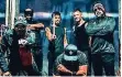  ?? FOTO: VERANSTALT­ER ?? Die Prophets of Rage bestehen aus gestandene­n Musikern.