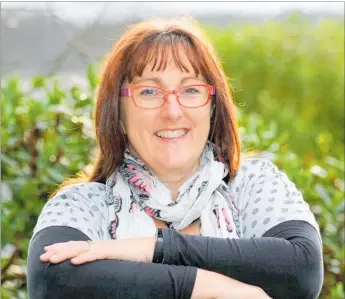  ??  ?? Kate Taylor has been named Rural Champion in the NZI Rural Women NZ Business Awards 2019.