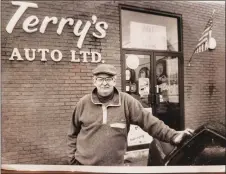  ?? Call file photo ?? Terrence “Terry” McKenna, a longtime Woonsocket business owner and community leader, died Sept. 29 at his Florida home.