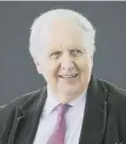  ??  ?? 0 Alexander Mccall Smith says morning is best time to write