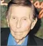  ?? Steve Granitz
WireImage ?? SUMNER REDSTONE and his family control 80% of the voting shares in CBS and Viacom.