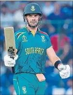  ?? ?? South Africa’s Aiden Markram.