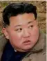  ?? ?? North Korea’s Kim Jong Un said a launch is planned.