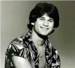  ??  ?? Lower Hutt sensation Jon Stevens melted hearts with his raunchy hit Jezebel.