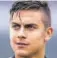  ??  ?? Paulo Dybala