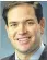  ??  ?? U.S. Sen. Marco Rubio, R-Fla., is expected to announce Monday he’s running for president.