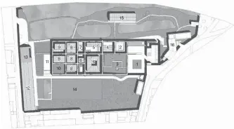  ??  ?? Site Plan