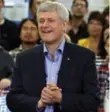  ?? CHRIS WATTIE/REUTERS ?? As soon as the election is held, Stephen Harper will cease to be prime minister, says Richard Gwyn.