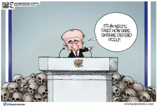  ?? MICHAEL RAMIREZ — CREATORS SYNDICATE ??