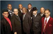  ?? PHOTO BY ANDREW POTTE ?? Seventies funk music legends the Ohio Players will return to the Kern County Fair’s Budweiser Pavilion playing the annual event on Sept. 23.