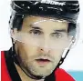  ??  ?? Clarke MacArthur