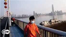  ??  ?? In Wuhan wurden die ersten SARS-CoV-2-Fälle bei Menschen bekannt (Symbolbild)