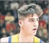  ??  ?? SF/PF Deni Avdija: Potentiall­y the first Israeli lottery pick, he is a twoway forward who can pass, defend and shoot from the outside, but at 19 may face a large learning curve despite being a standout on Maccabi Tel Aviv.