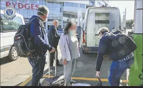  ??  ?? A 47-year-old woman has been extradited from New Zealand over the alleged murder of Robert Dickie, aged 71, last seen at his Elong Elong home on Tuesday June 14, 2016. PHOTO: SUPPLIED