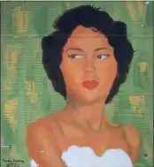  ??  ?? Dorothy Dandridge by Hisani Stenson