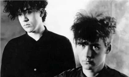  ?? Photograph: Alamy ?? The Jesus and Mary Chain.
