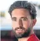  ??  ?? Captain Graeme Shinnie was critical of Aberdeen display.