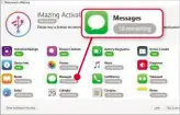  ??  ?? imazing shows you what’s on your iphone, but it will transfer only a few files for free