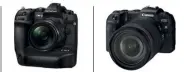  ??  ?? Best MFT Camera Profession­al Olympus OM-D E-M1X Best Full Frame Camera Advanced Canon EOS RP