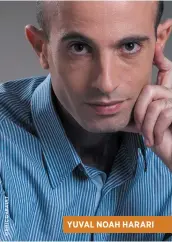  ?? YUVAL NOAH HARARI ??